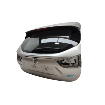 Recambio de porton trasero para nissan qashqai (j11) tekna referencia OEM IAM K01004EAMA  