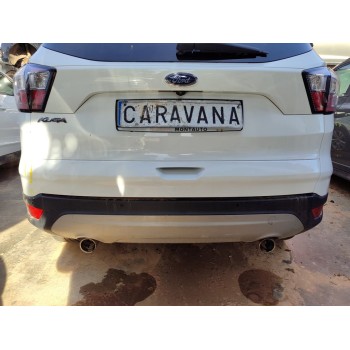 Recambio de paragolpes trasero para ford kuga (cbs) trend+ referencia OEM IAM CV4417D781EA5YZ9  