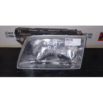 Recambio de faro izquierdo para opel kadett e referencia OEM IAM 90181002  