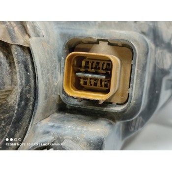 Recambio de faro derecho para chevrolet lacetti se referencia OEM IAM 96458812  