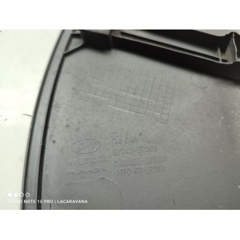 Recambio de aletin trasero izquierdo para hyundai tucson classic blue referencia OEM IAM 87743D7000  