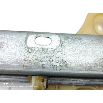 Recambio de elevalunas delantero derecho para renault clio iv authentique referencia OEM IAM 807205569R  