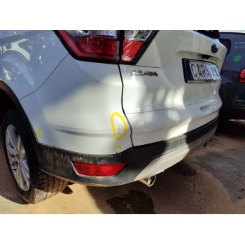 Recambio de paragolpes trasero para ford kuga (cbs) trend+ referencia OEM IAM CV4417D781EA5YZ9  