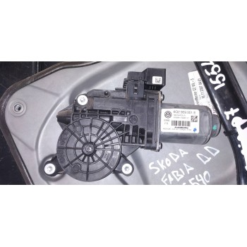 Recambio de elevalunas delantero derecho para skoda fabia combi (5j5) style referencia OEM IAM 6Q2959801E  