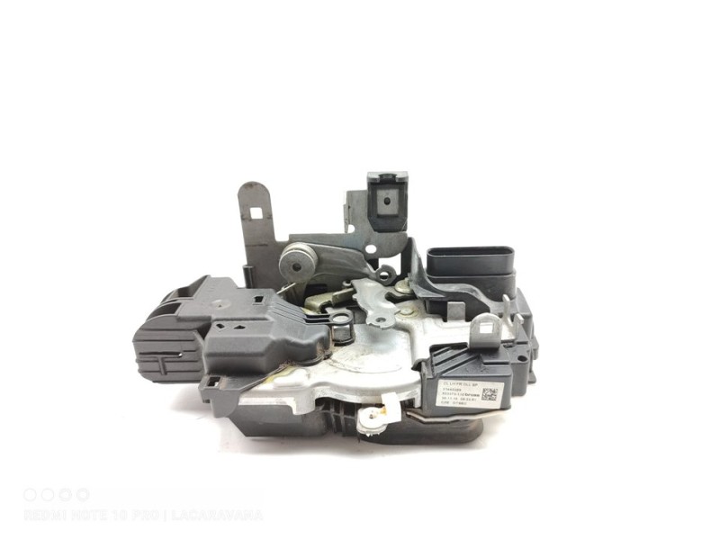 Recambio de cerradura puerta delantera izquierda para volvo v40 básico referencia OEM IAM 31440389  