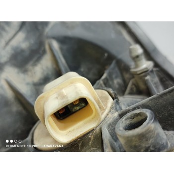Recambio de faro derecho para chevrolet lacetti se referencia OEM IAM 96458812  