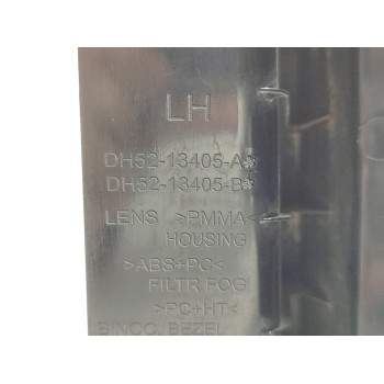 Recambio de piloto trasero izquierdo para land rover freelander (lr2) td4 e referencia OEM IAM DH5213405AB  