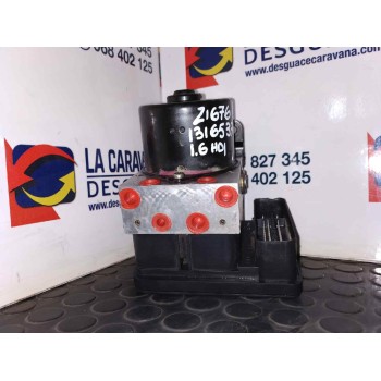 Recambio de abs para citroën c5 berlina attraction referencia OEM IAM 9656419780  