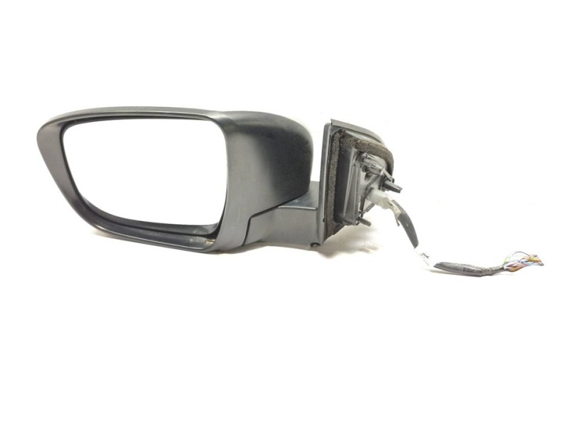 Recambio de retrovisor izquierdo para nissan qashqai (j11) tekna referencia OEM IAM 963024EH8A  