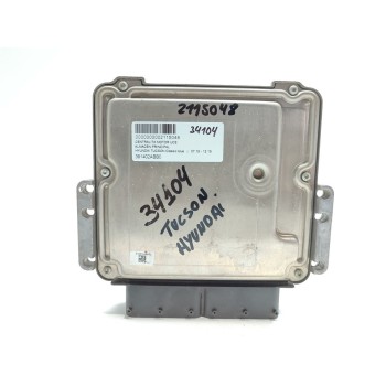 Recambio de centralita motor uce para hyundai tucson classic blue referencia OEM IAM 391402ABB0  