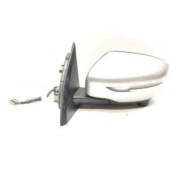 Recambio de retrovisor izquierdo para nissan qashqai (j11) tekna referencia OEM IAM 963024EH8A  