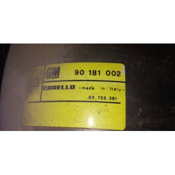 Recambio de faro izquierdo para opel kadett e referencia OEM IAM 90181002  