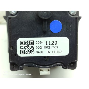 Recambio de mando intermitentes para opel corsa e selective referencia OEM IAM 20941129  