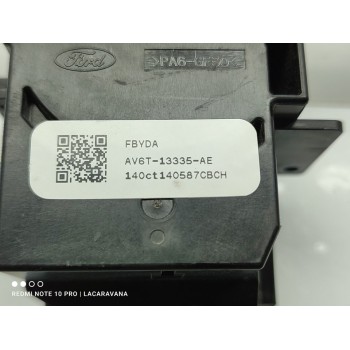 Recambio de mando intermitentes para ford focus turn. (cb8) titanium referencia OEM IAM AV6T13335AE  
