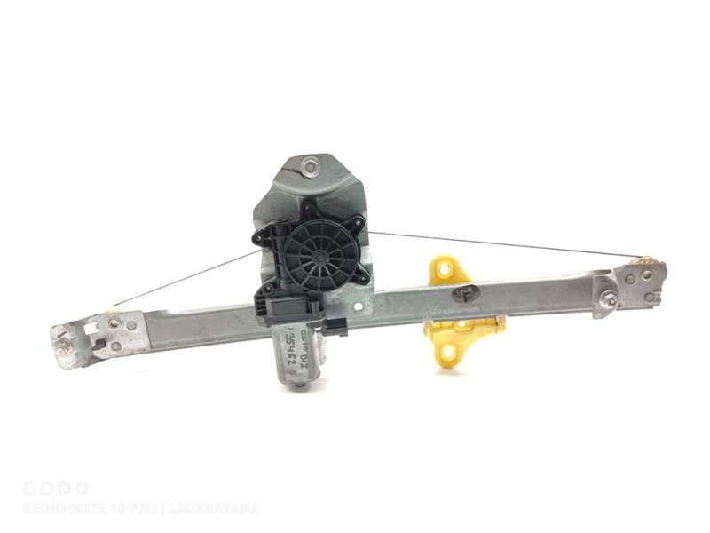 Recambio de elevalunas delantero izquierdo para renault clio iv authentique referencia OEM IAM 807213867R  