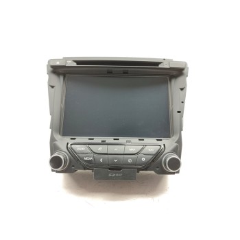 SISTEMA NAVEGACION GPS 965603Z0504X 