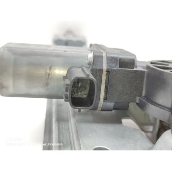 Recambio de elevalunas delantero izquierdo para renault clio iv authentique referencia OEM IAM 807213867R  