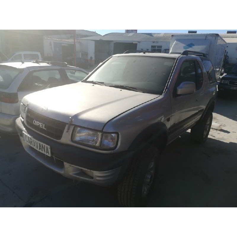 OPEL FRONTERA A