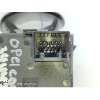 Recambio de mando intermitentes para opel corsa e selective referencia OEM IAM 20941129  