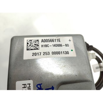 Recambio de columna direccion para ford fiesta (ce1) active referencia OEM IAM H1BC3D077EE  