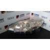 Recambio de faro izquierdo para renault laguna iii referencia OEM IAM 89901834  