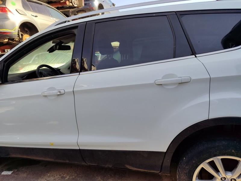 Recambio de puerta trasera izquierda para ford kuga (cbs) trend+ referencia OEM IAM GV41S24631AH  