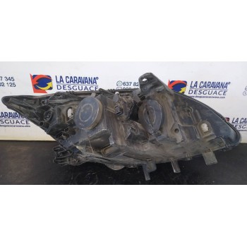 Recambio de faro izquierdo para renault laguna iii referencia OEM IAM 89901834  