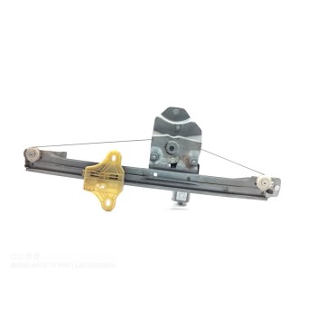 Recambio de elevalunas delantero izquierdo para renault clio iv authentique referencia OEM IAM 807213867R  