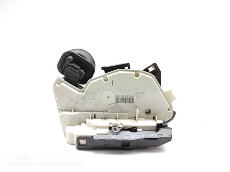Recambio de cerradura puerta trasera derecha para volkswagen golf vi (5k1) advance referencia OEM IAM 5K4839016H  