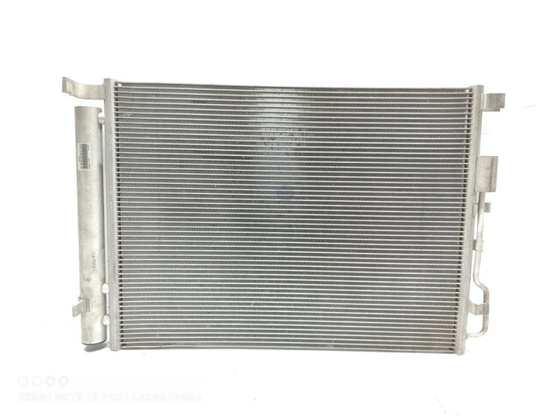 Recambio de condensador / radiador aire acondicionado para hyundai tucson classic blue referencia OEM IAM 97606D7050  