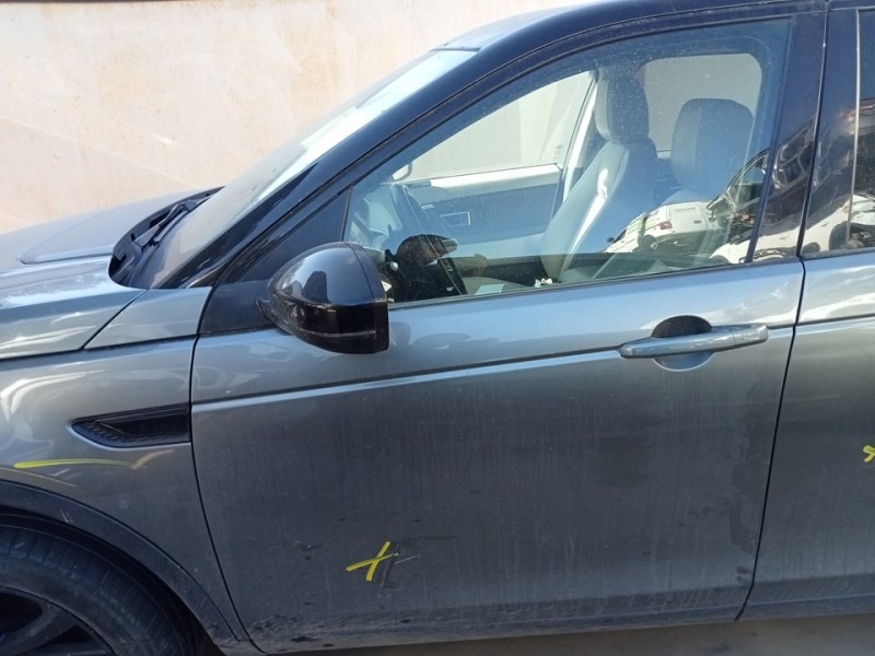 Recambio de puerta delantera izquierda para land rover discovery sport se referencia OEM IAM FK7220125AB  