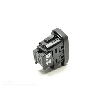 Recambio de interruptor para ford transit custom kasten 260 l1 ambiente referencia OEM IAM BK2T14017AAW  