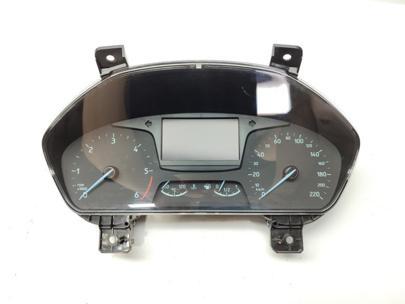 Recambio de cuadro instrumentos para ford fiesta (ce1) active referencia OEM IAM H1BT10849BCK  