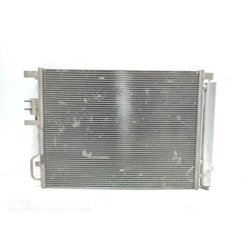 Recambio de condensador / radiador aire acondicionado para hyundai tucson classic blue referencia OEM IAM 97606D7050  