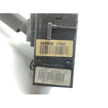 Recambio de mando luces para nissan almera (n16/e) acenta referencia OEM IAM 36990B  