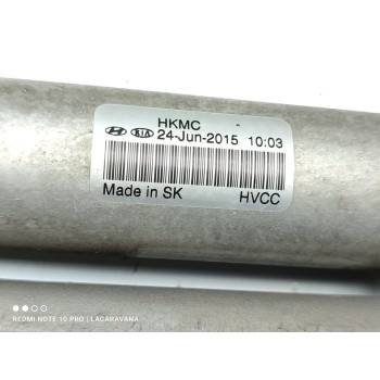 Recambio de condensador / radiador aire acondicionado para hyundai tucson classic blue referencia OEM IAM 97606D7050  