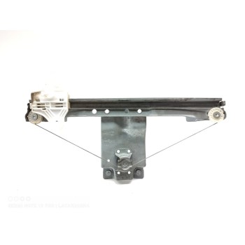 Recambio de elevalunas trasero derecho para renault clio iv authentique referencia OEM IAM 827003722R  