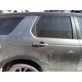 Recambio de puerta trasera derecha para land rover discovery sport se referencia OEM IAM FK7224630AB  