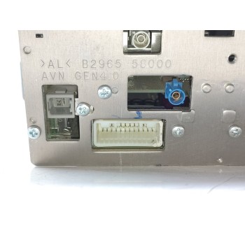 Recambio de sistema navegacion gps para hyundai i40 cw style bluedrive referencia OEM IAM 965603Z0504X  