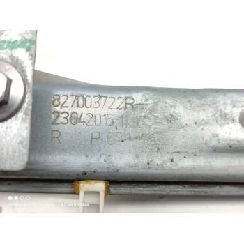 Recambio de elevalunas trasero derecho para renault clio iv authentique referencia OEM IAM 827003722R  