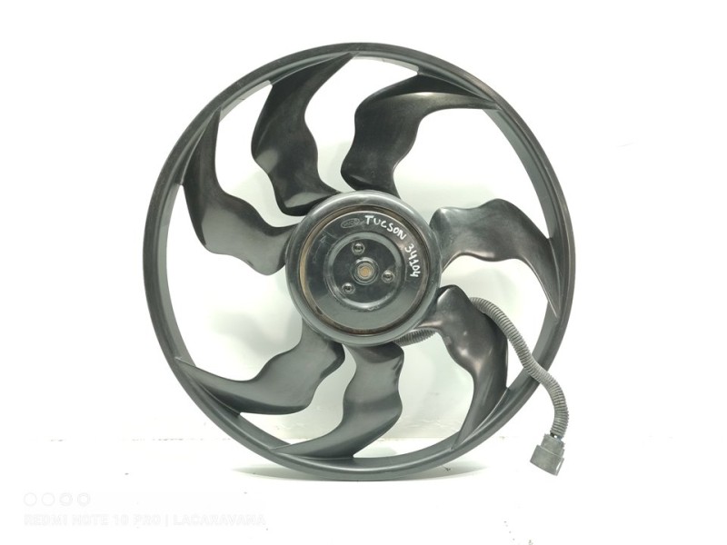 Recambio de electroventilador para hyundai tucson classic blue referencia OEM IAM 25380D7000  