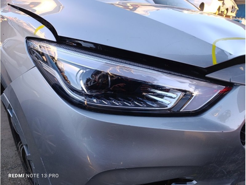 Recambio de faro derecho para mg zs comfort referencia OEM IAM 11275386  
