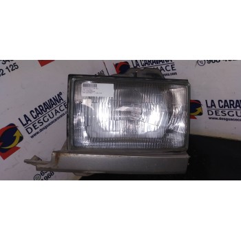 Recambio de faro izquierdo para opel monterey referencia OEM IAM   