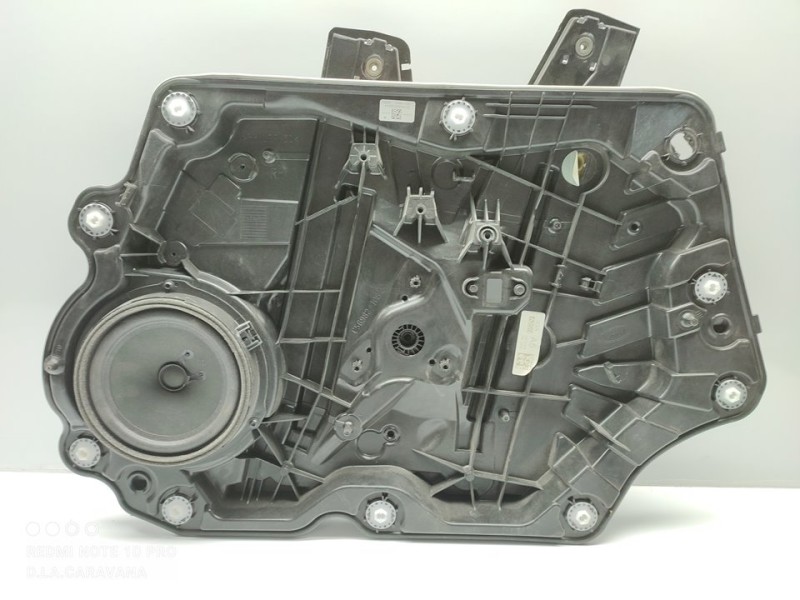 Recambio de elevalunas delantero derecho para ford fiesta (ce1) active referencia OEM IAM H1BBA23200CD  