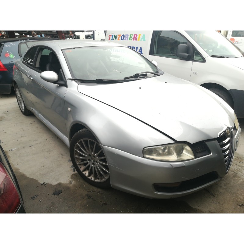 alfa romeo gt (125) del año 2005