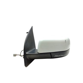 Recambio de retrovisor izquierdo para land rover freelander (lr2) td4 e referencia OEM IAM BH5215311FAB  