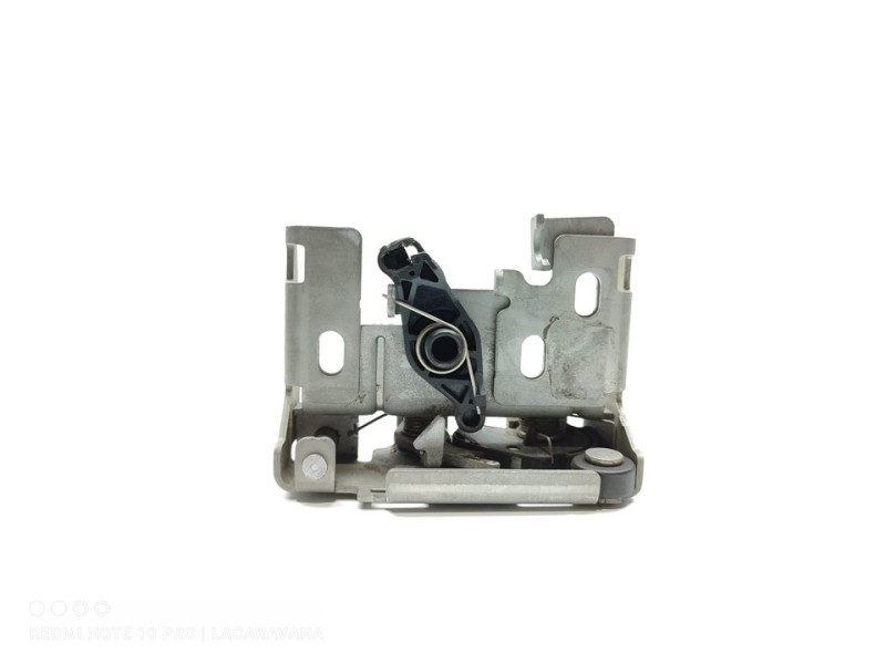 Recambio de cerradura puerta trasera izquierda para ford transit custom kasten 260 l1 ambiente referencia OEM IAM BK21V43289AF  