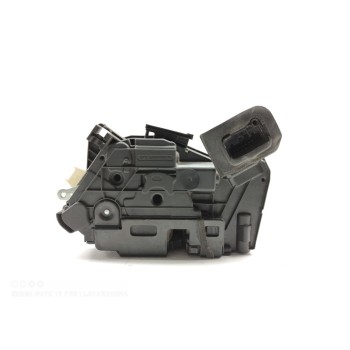 Recambio de cerradura puerta delantera derecha para volkswagen golf vi (5k1) advance referencia OEM IAM 5K1837016B  