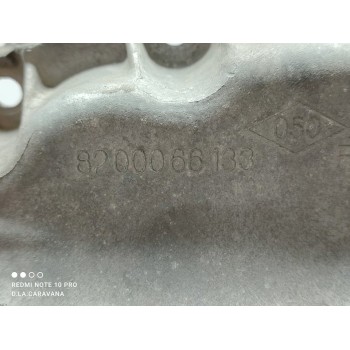 Recambio de carter para renault megane ii berlina 3p confort authentique referencia OEM IAM 8200066133  