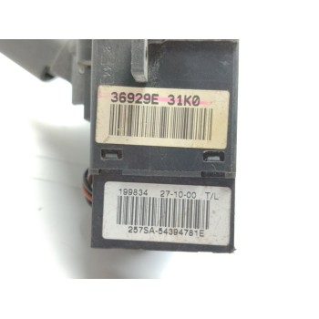 Recambio de mando luces para nissan primera berlina (p11) básico referencia OEM IAM 36929E  